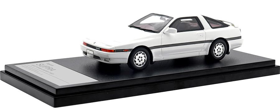 Amazon | Hi Story 1/43 トヨタ スープラ 3.0GT TURBO LIMITED (1987